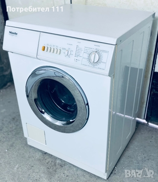 Пералня Miele, снимка 1