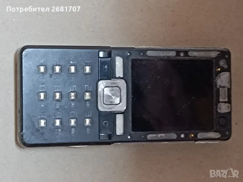 телефон Сони Ериксон Т650i, снимка 1