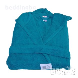 #Халат за #баня с качулка 100 % памук Яна Панагюрище , снимка 1