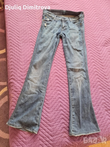 дамски дънки , снимка 1