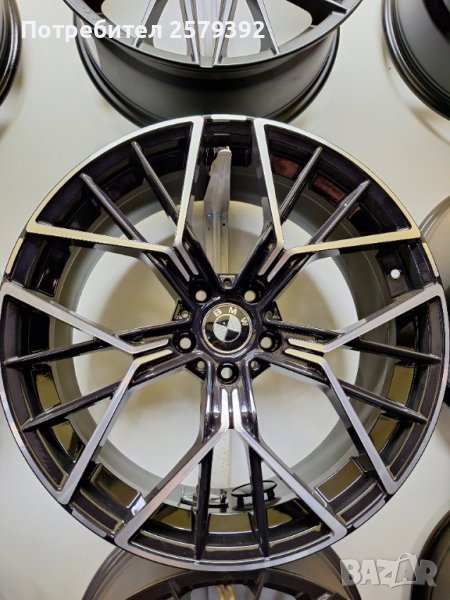 5х120 20 цола нови!, снимка 1