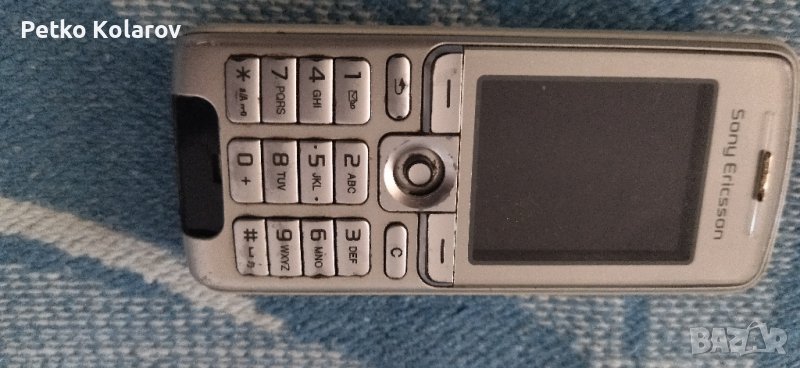  Сони Ериксон, снимка 1