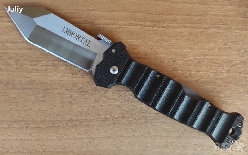 Cold steel immortal, снимка 1