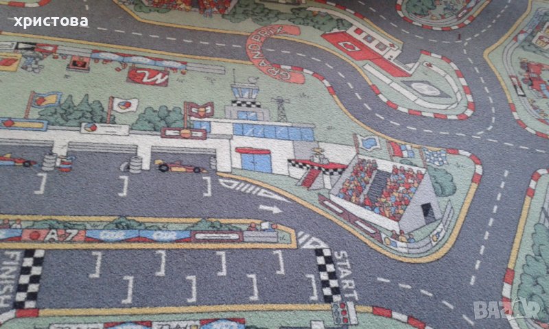 Детски килим, снимка 1