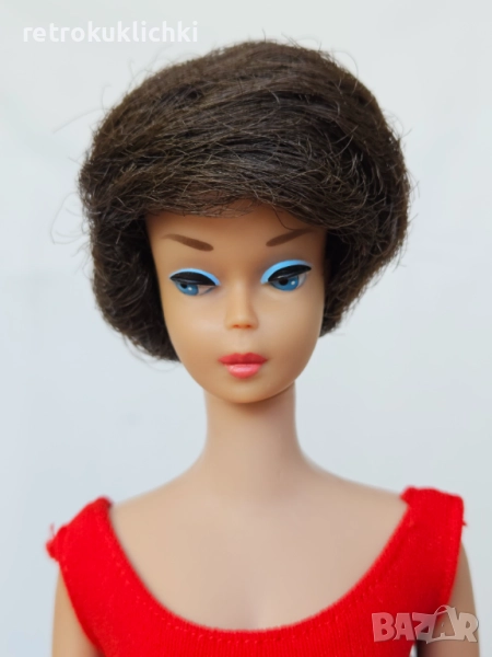 Винтидж кукла Барби 1962, снимка 1