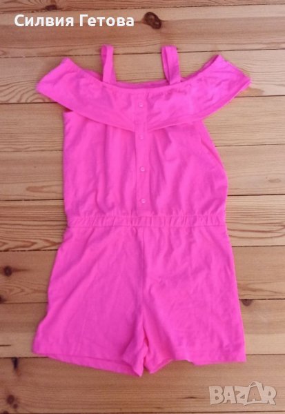 Качествени дрешки р-р 8-9г./134см. , снимка 1