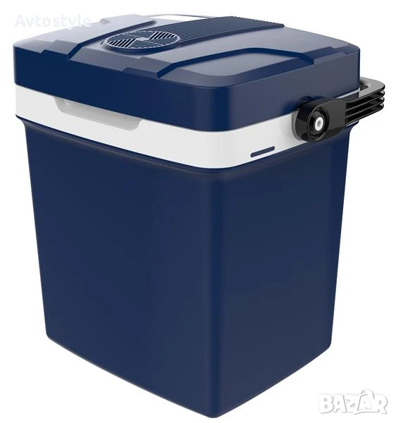 Хладилна чанта/кутия Carface 26L 12V/230V, снимка 1