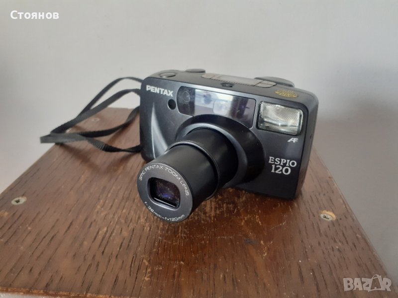 PENTAX ESPIO 120 Japan, снимка 1