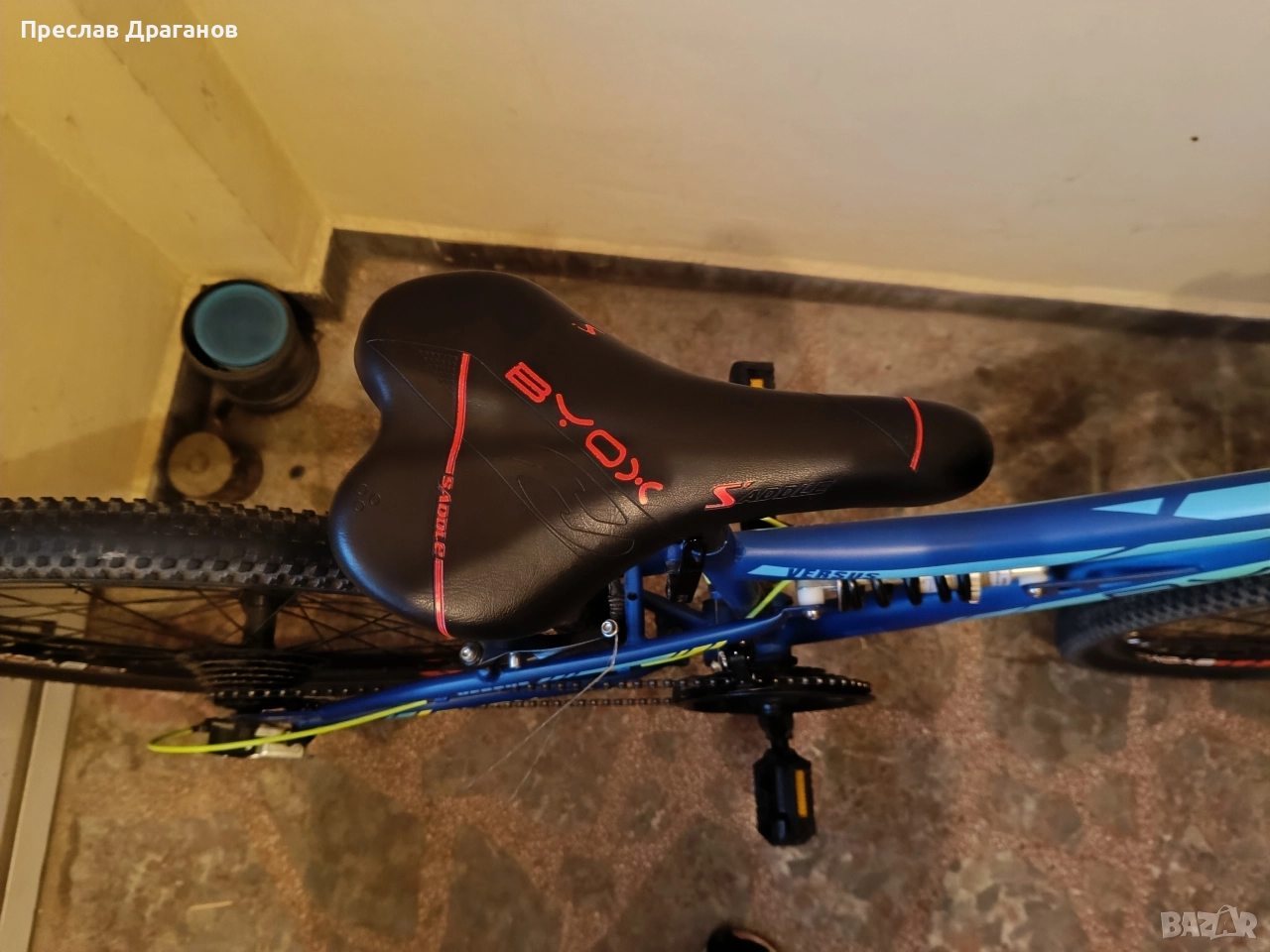 Планинско колело – здраво, без забележки, като ново , снимка 1