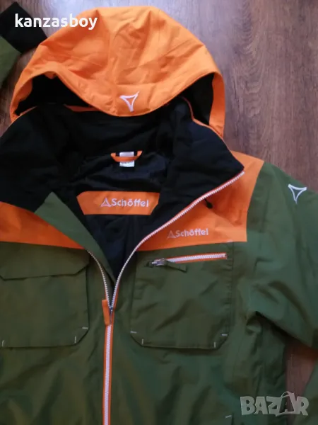 schoffel ski jacket - страхотно ски яке КАТО НОВИ размер - 48 М , снимка 1