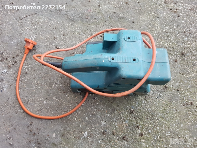 Лентов шлайф BLACK AND DECKER  , снимка 1