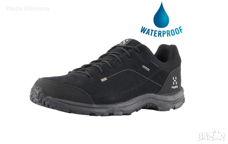 Haglofs Krusa GT водоустойчиви туристически обувки  GTX  номер 46 2/3, снимка 1