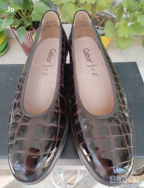 Нови красиви дамски обувки Cabor , снимка 1