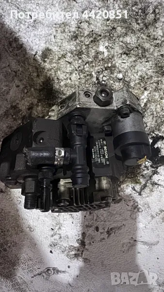 Помпа За Високо Налягане (ГНП) За Volvo S70 2002 - 0445 010 0785 , 8200108225, снимка 1