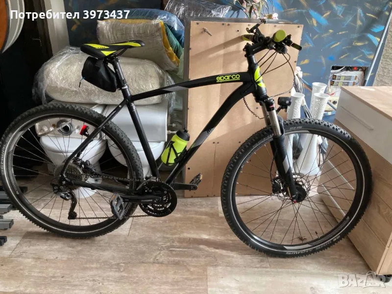 Планински Байк МTB твърдак 29 цола -ХL Morrison -7.0 , снимка 1