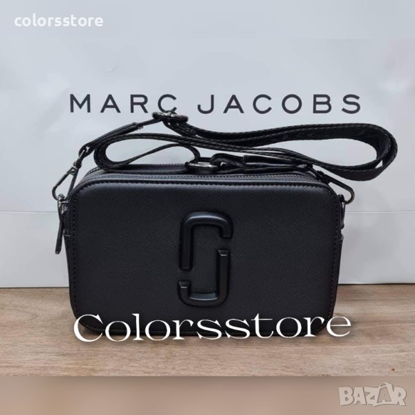 Черна чанта MarcJacobs/SG-B113, снимка 1