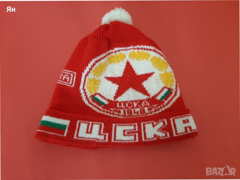 ЦСКА-Детска Шапка , снимка 1