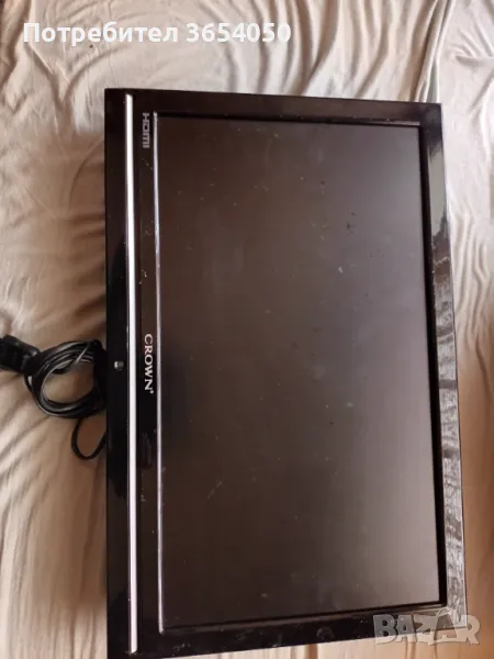 Краун 22 инча здрава матрица за ремонт,части, снимка 1