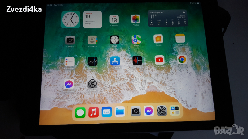 Apple Ipad 5gen Wi-Fi + Cellular, снимка 1