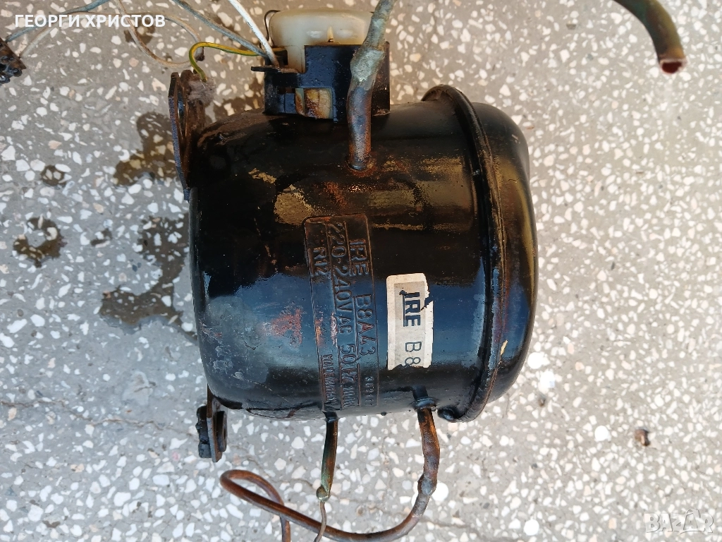 Компресор за хладилник, снимка 1