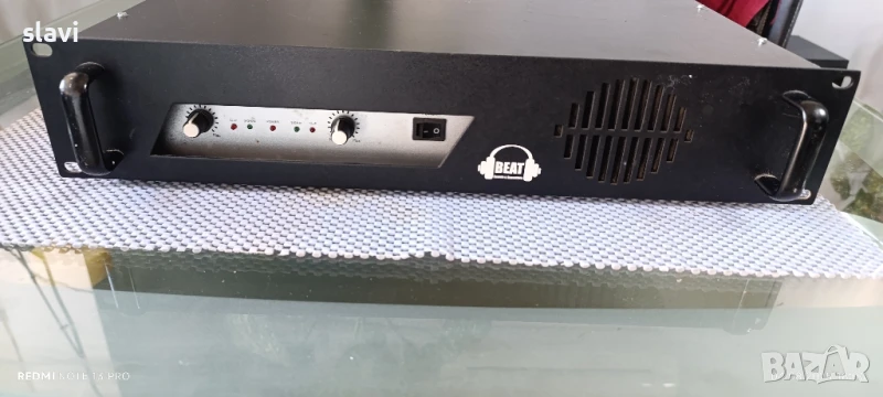 Усилвател BEAT PA-200, снимка 1