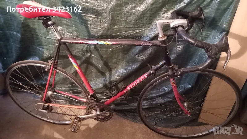 Велосипед Peugeot, снимка 1