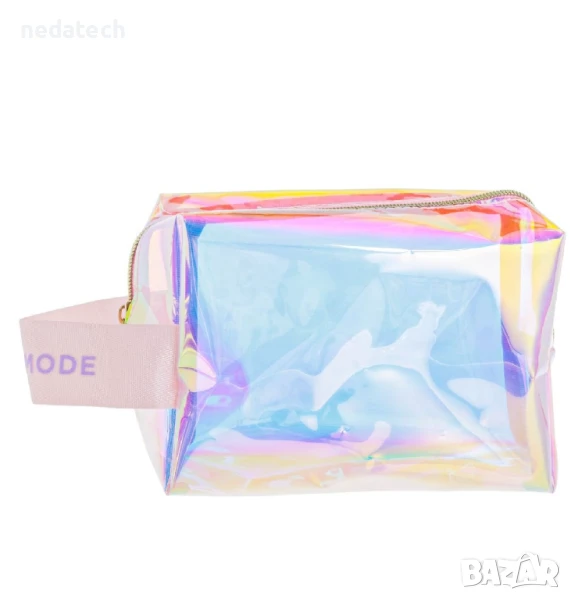 Несесер за таолетни принадлежности, 18x8x13 см., снимка 1