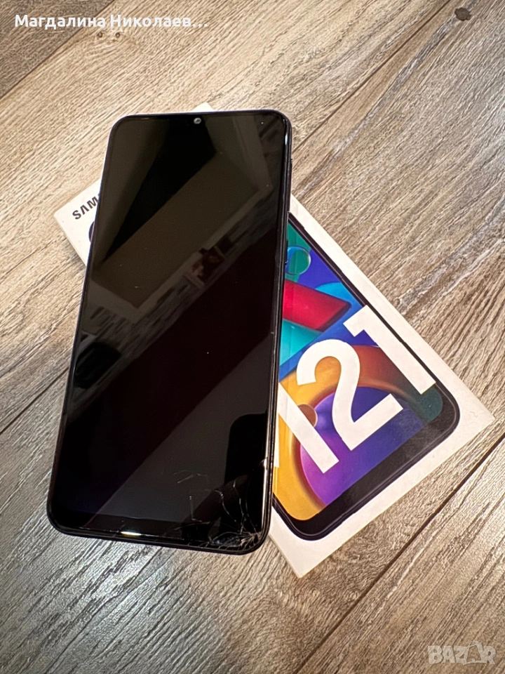 Samsung Galaxy M21, снимка 1