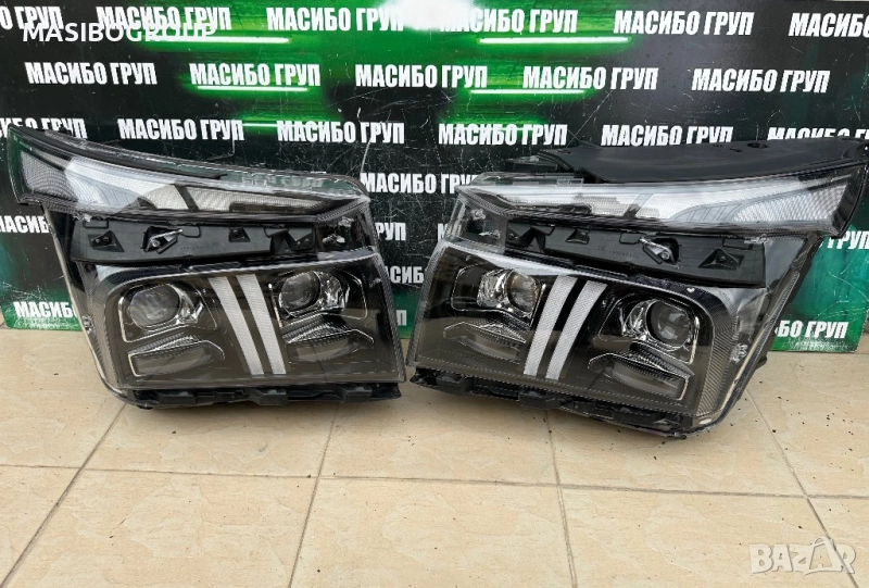 Фарове Full Led фар за Хюндай Санта Фе Hyundai Santa Fe 4, снимка 1