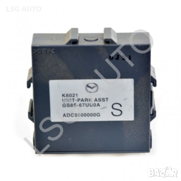 Парктроник модул Mazda 6 (GH) 2007-2013 M291019N-163, снимка 1