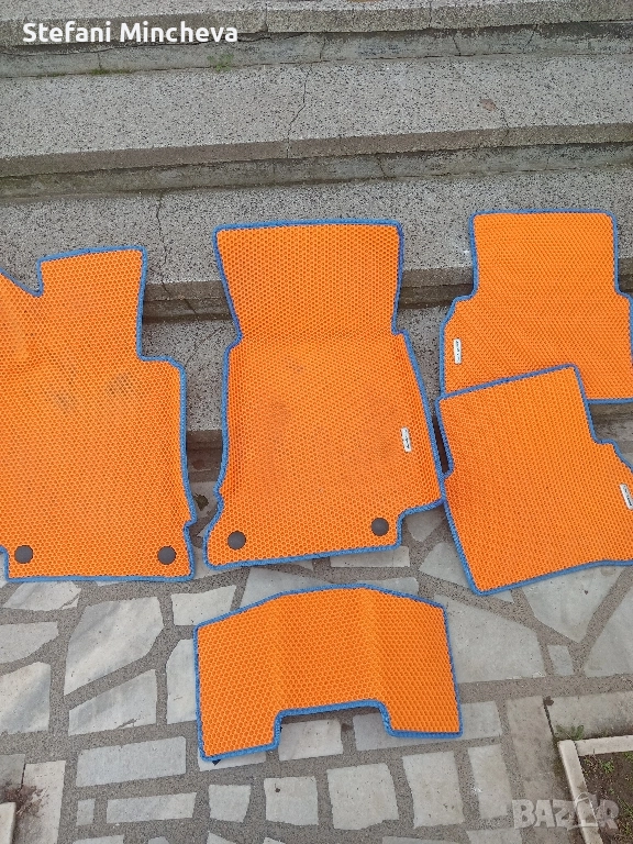 Стелки за Мерцедес W205 прекрасни за зимата., снимка 1