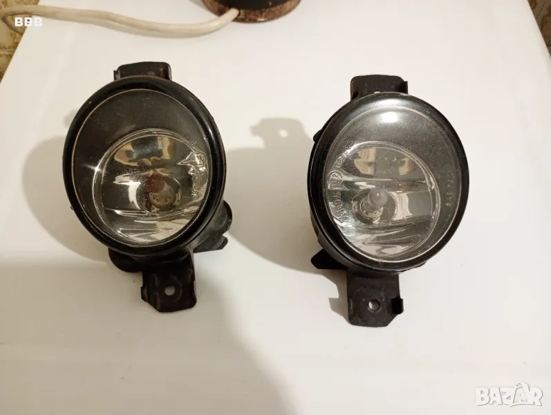 Комплект халогени за Лагуна 2,Еспейс,Мондео,Туарег ,БМВ Х5 Е53, снимка 1