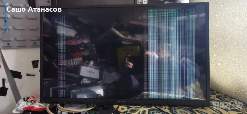 SONY KDL-32WE615 с дефектна матрица ,1-981-541-24 ,CE521ZP ,HV320WHB-N5N ,1-981-455-11 ,1-981-873-11, снимка 1