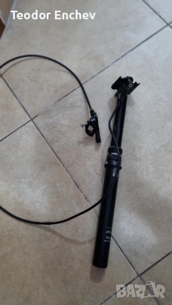 Дропър колче 31.6 Rockshox Reverb, снимка 1