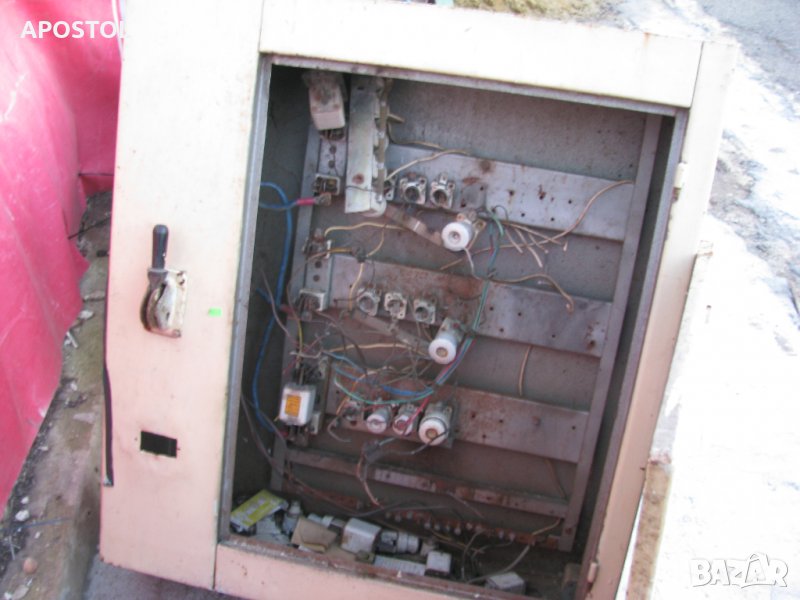 ел табло, снимка 1