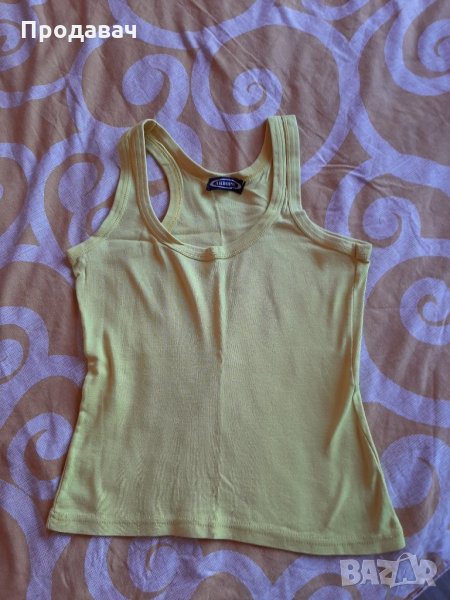 Жълт потник Акропол, снимка 1