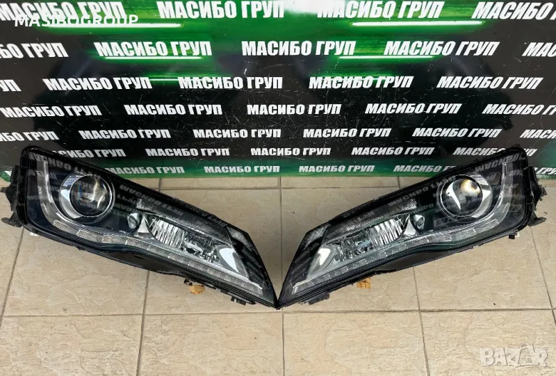 Фарове Led фар за Ауди А7 Audi A7 S7, снимка 1