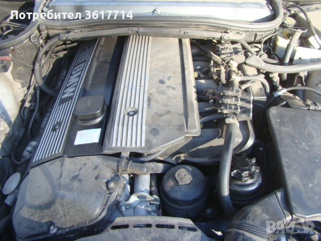 Двигател 3.0 бензин Бмв, снимка 1