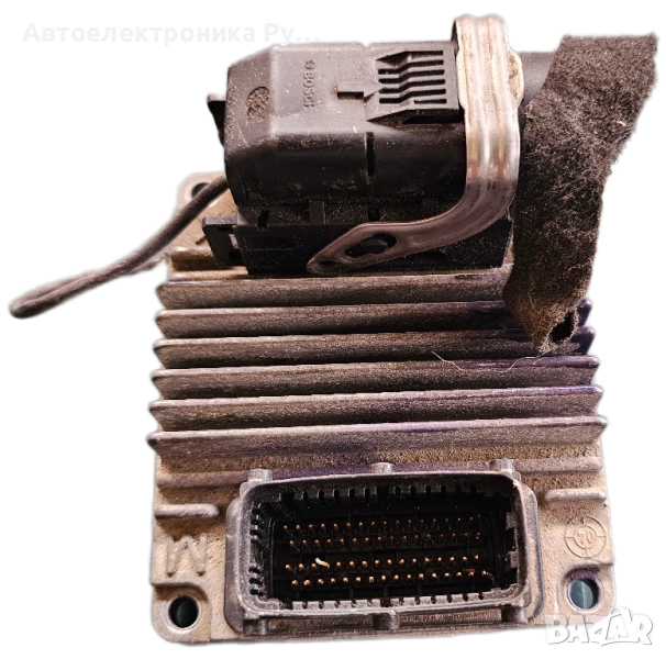 компютър OPEL CORSA COMBO 1.7 DELPHI DELCO, 12249767, ISUZU, 8973583775 , снимка 1