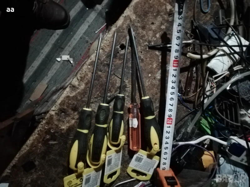 Отверки нови, снимка 1