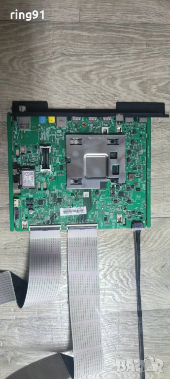 Main board - BN41-02635A (BN94-12798L) TV Samsung UE49NU7302K , снимка 1