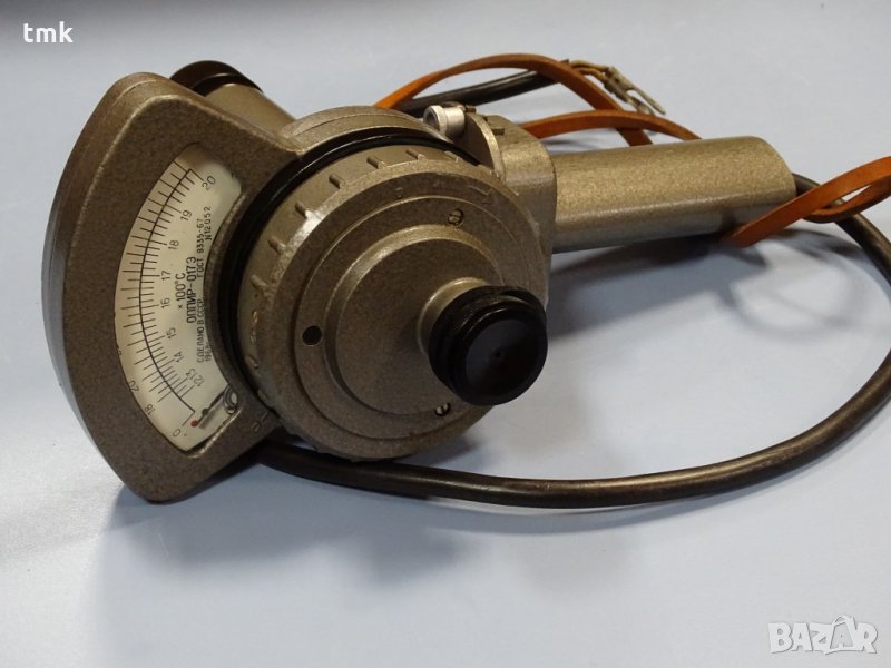 пирометър оптичен ОППИР-017Э, снимка 1