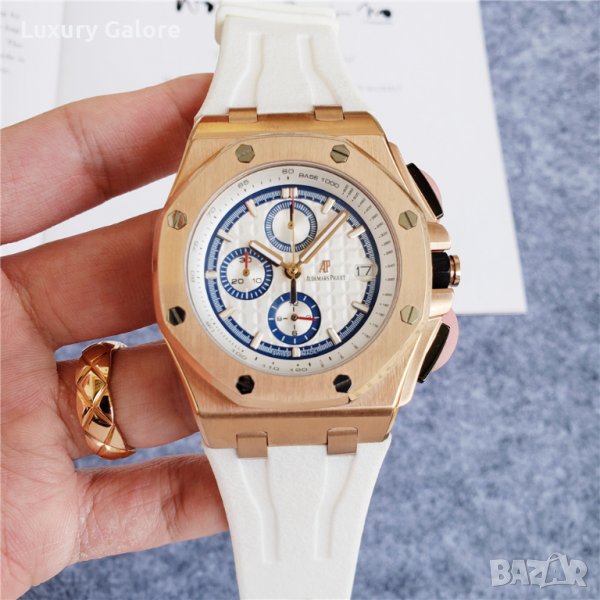 Мъжки часовник Audemars Piguet Royal Oak Offshore с кварцов механизъм, снимка 1