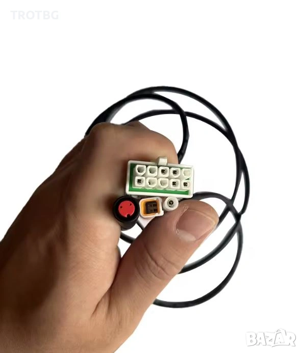 Кабел за стоп на електрически скутер Segway ZT3 Pro, снимка 1