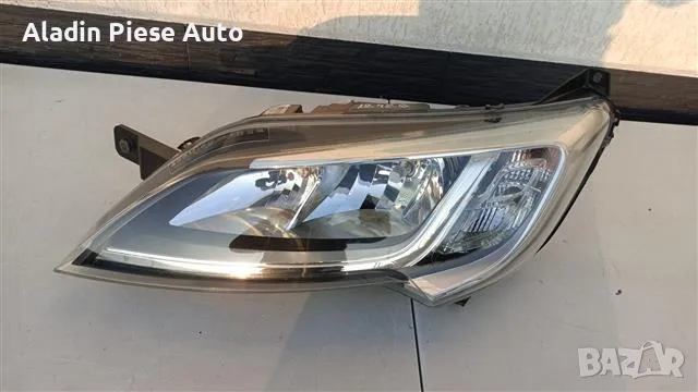 Ляв фар Фиат Дукато 2014 2015 2016 2017 2018 код 1394426080 , снимка 1