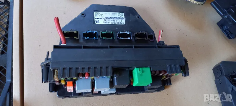 SAM модул Mercedes E-Class W212 , снимка 1