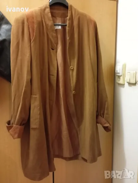 Италианско дамско манто , снимка 1