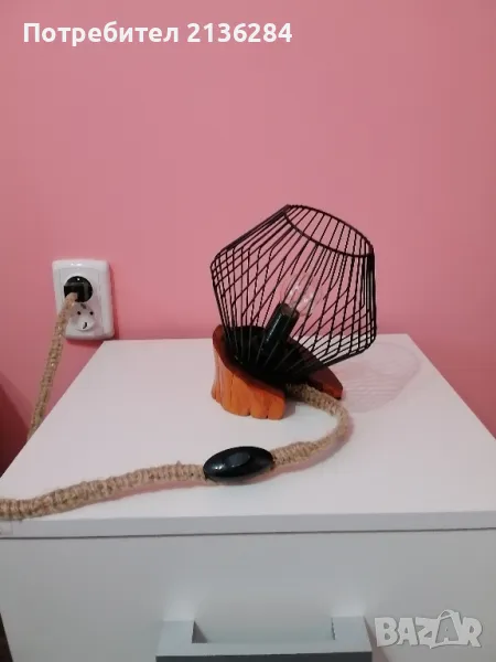 Настолна лампа, снимка 1