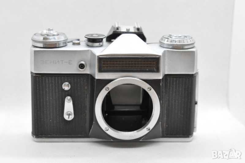 Два фотоапарата Зенит, Zenit, снимка 1