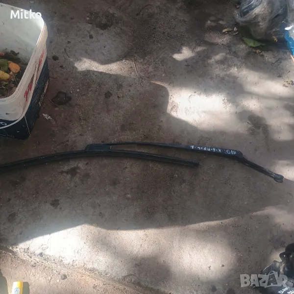Рамо Чистачка Лява За Ауди А6 2000г / Audi A6 2000y, снимка 1